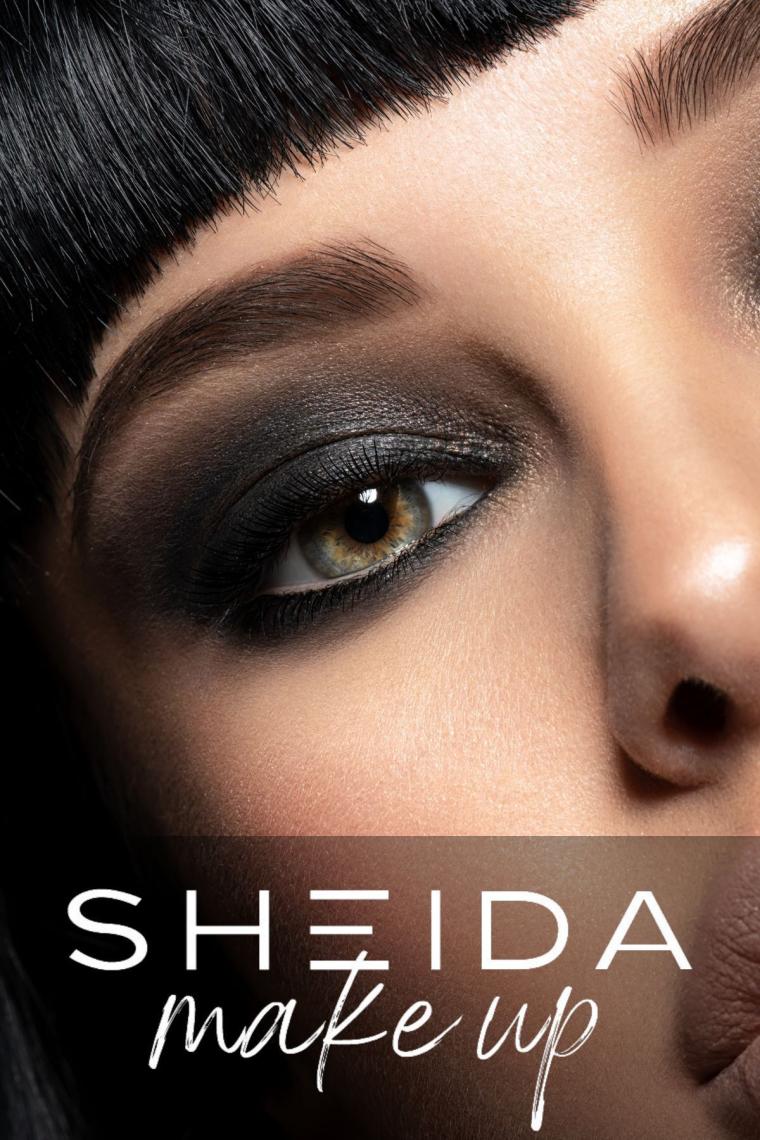 Sheida Kohl Powder Sürme