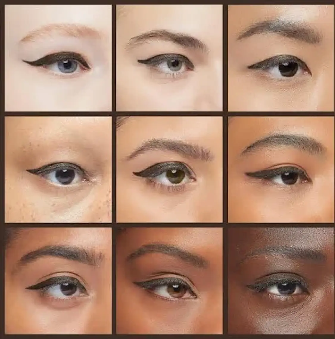 Clio Suya Dayanıklı, Gün Boyu Kalıcı Kalem Eyeliner CLIO Extreme Gelpresso Pencil Liner (01 Black Brown)