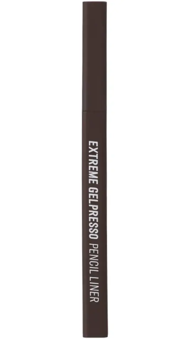 Clio Suya Dayanıklı, Gün Boyu Kalıcı Kalem Eyeliner CLIO Extreme Gelpresso Pencil Liner (01 Black Brown)