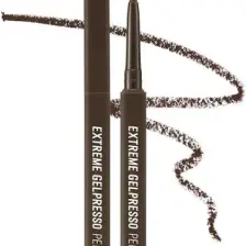 Clio Suya Dayanıklı, Gün Boyu Kalıcı Kalem Eyeliner CLIO Extreme Gelpresso Pencil Liner (01 Black Brown)