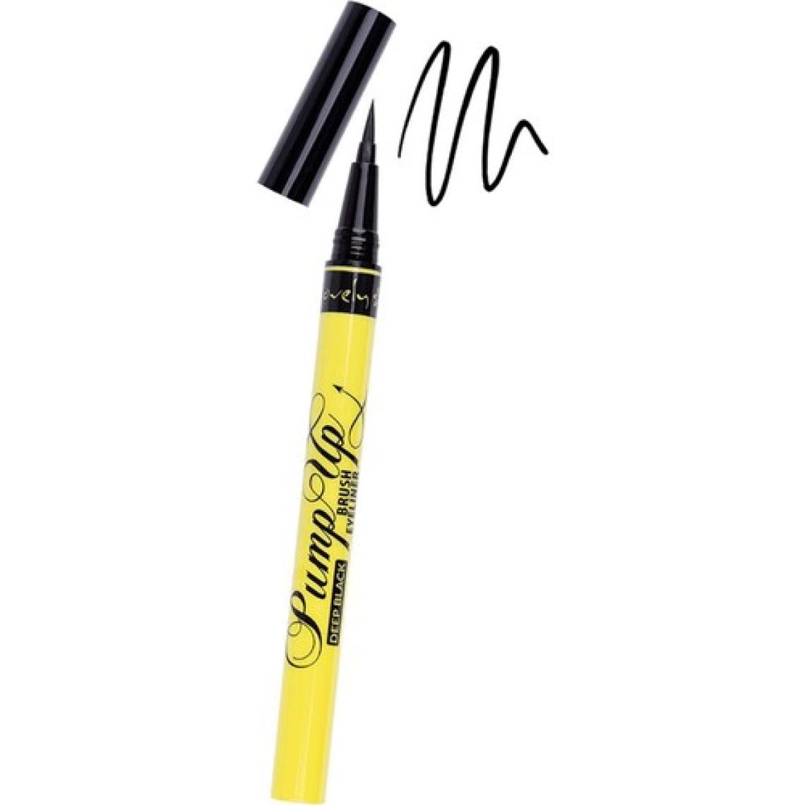 Lovely  Lovely Eyeliner Pump Up Ultra Siyah  Eyeliner