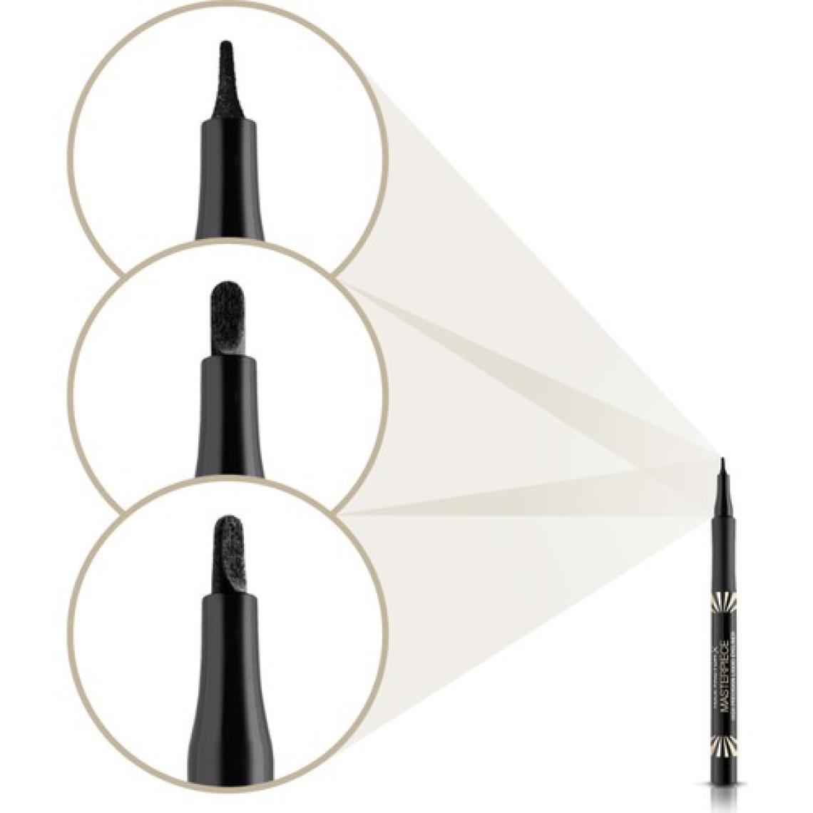 Max Factor High Precision Likid Eyeliner Siyah (5 Onyx)