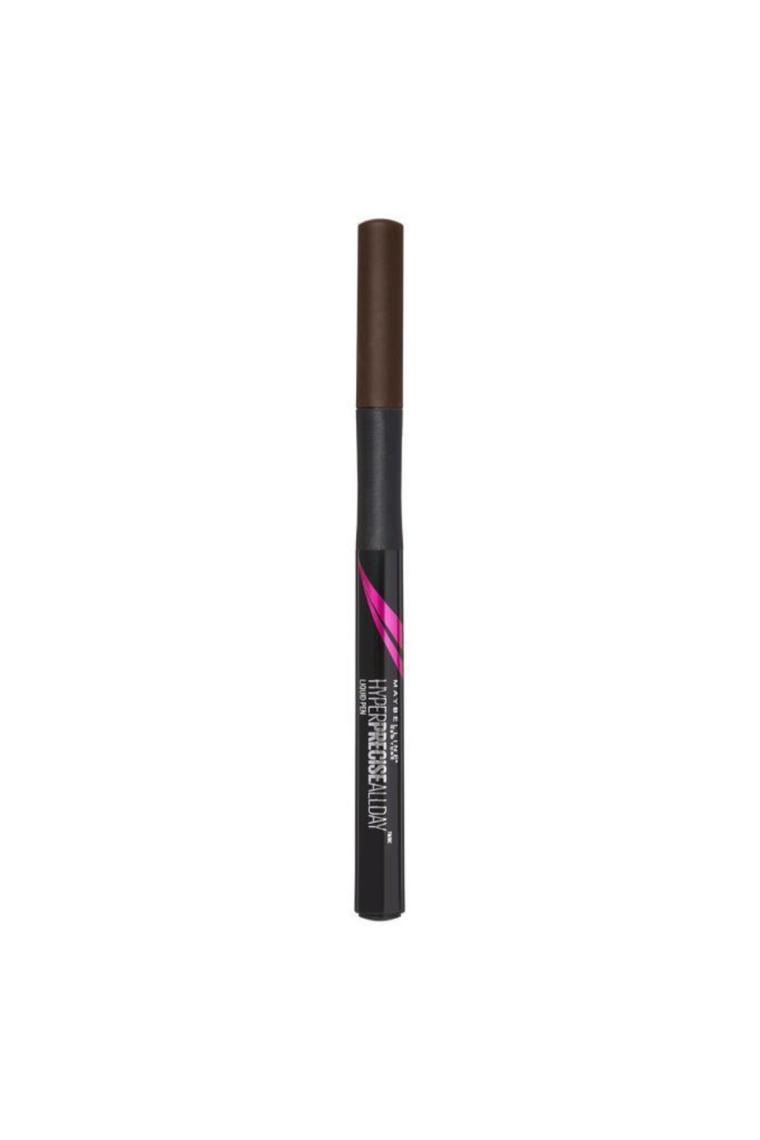 Maybelline Hyper Precise All Day 710 Forest Brown Eyeliner