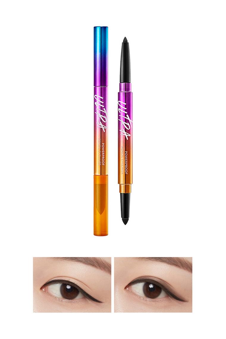 Missha Ultra Powerproof Pencil Black Göz Kalemi