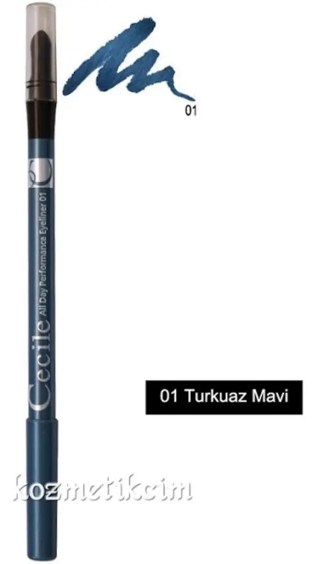 Cecile All Day Performance Eyeliner