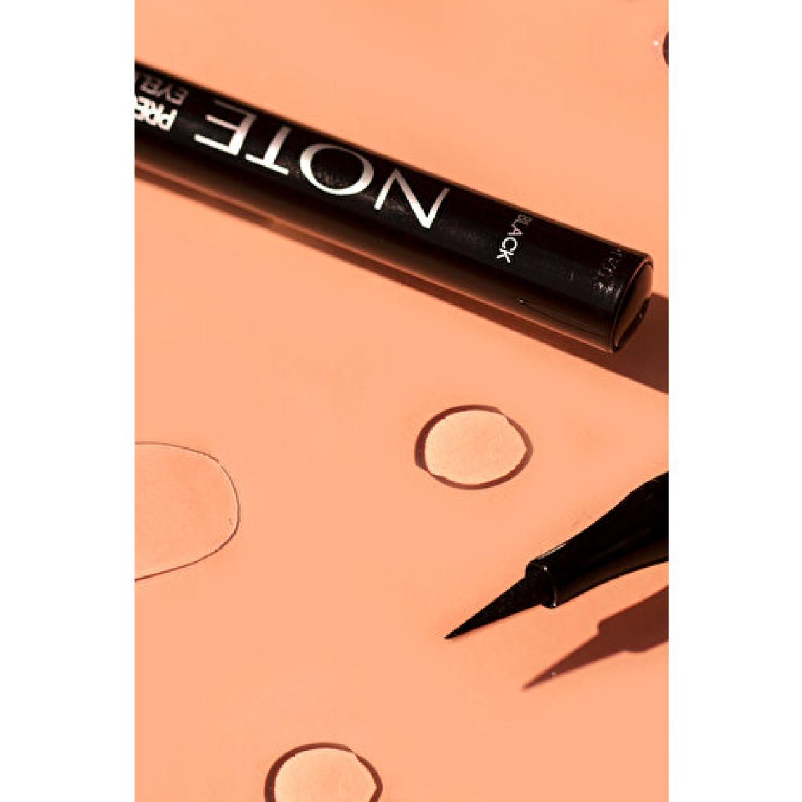 Note Precision Kalem Likit Eyeliner Keçe Uçlu