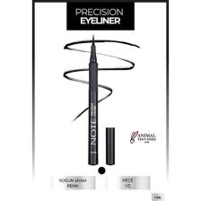 Note Precision Kalem Likit Eyeliner Keçe Uçlu