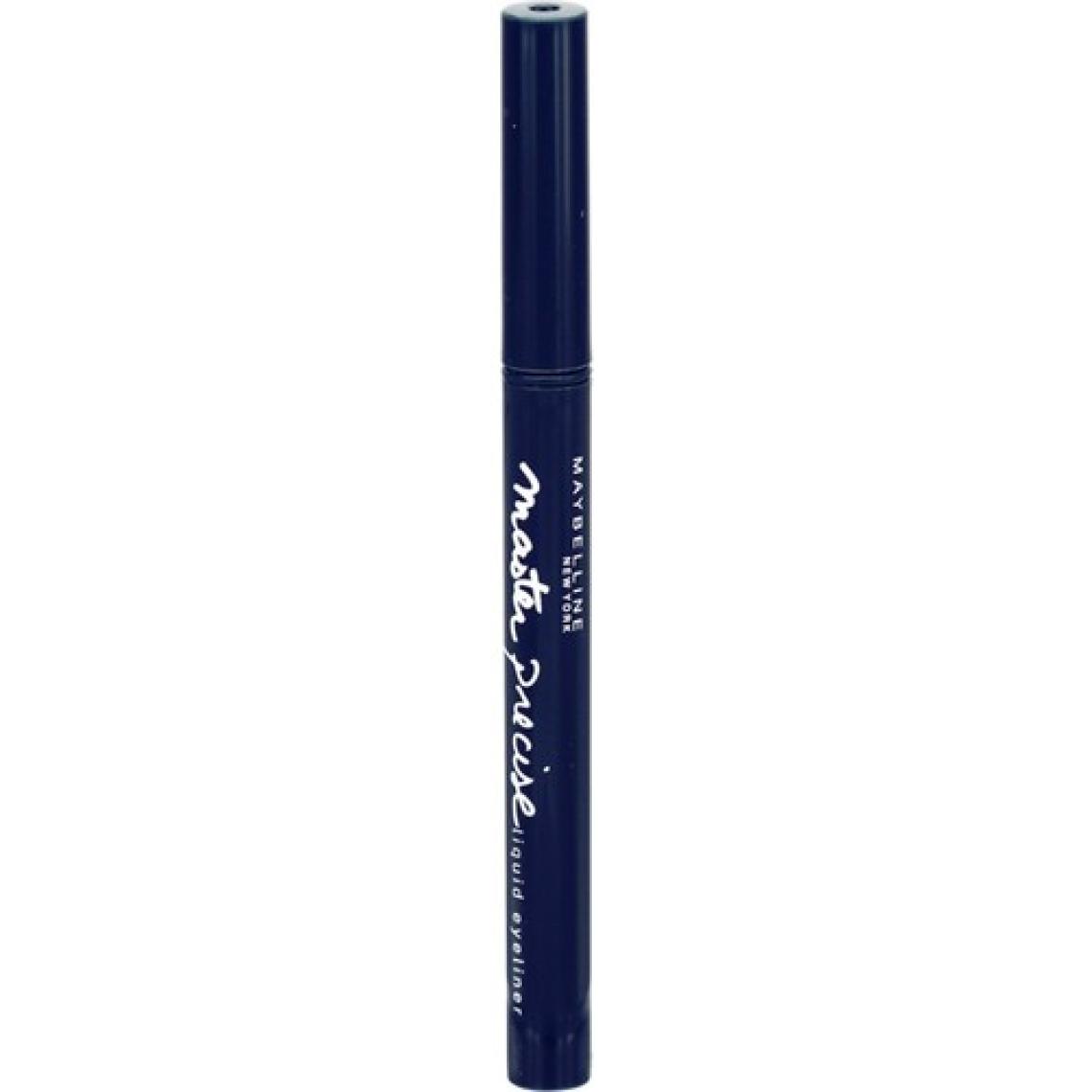 Maybelline Hyper Precise All Day 720 Parrot Blue Eyeliner