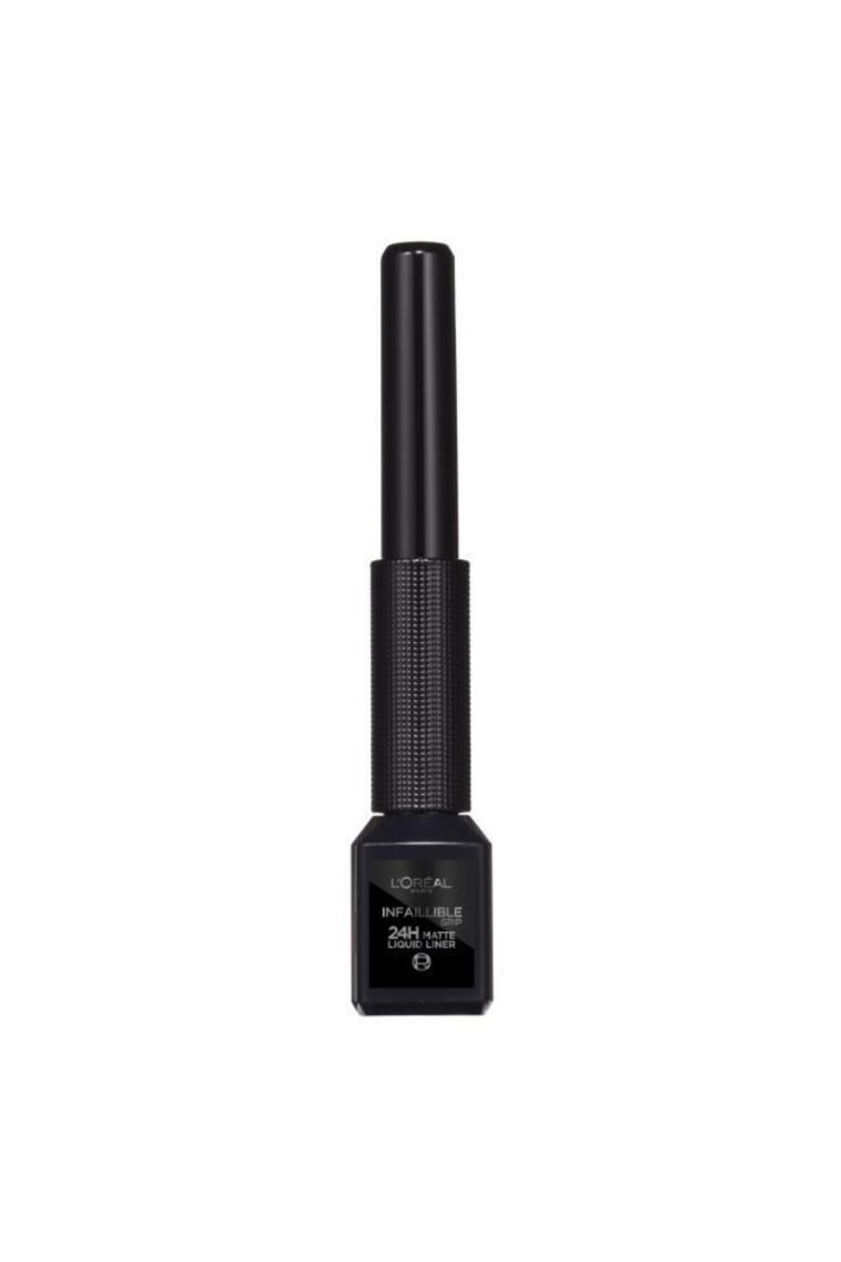 Loreal Paris Matte Signature 01 Ink Black Eyeliner