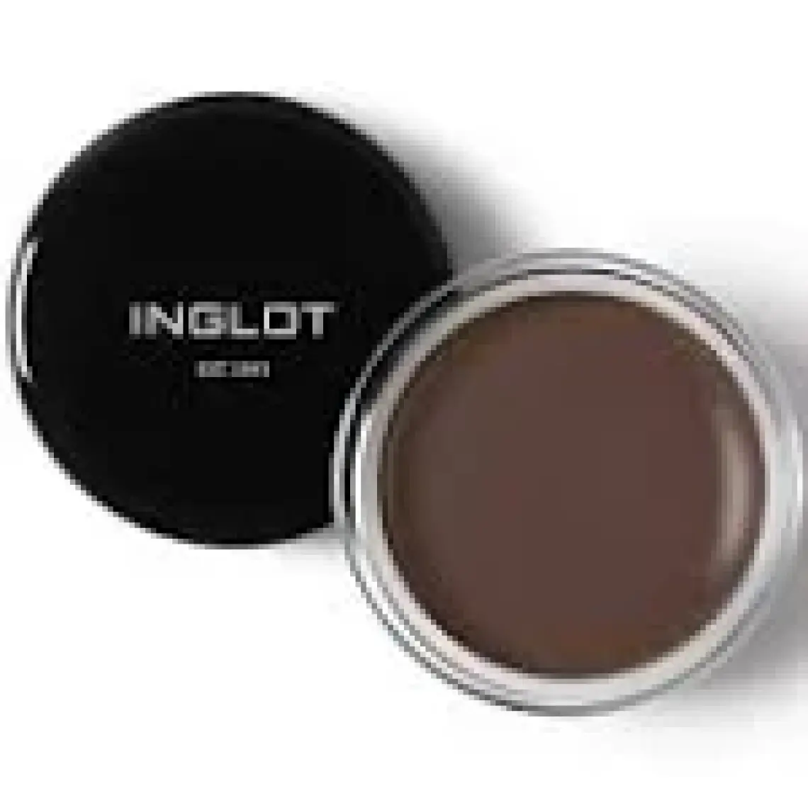 Inglot Suya Dayanıklı Hipoalerjenik Jel Eyeliner - Krem Formül, Renk 90, 5.5 g