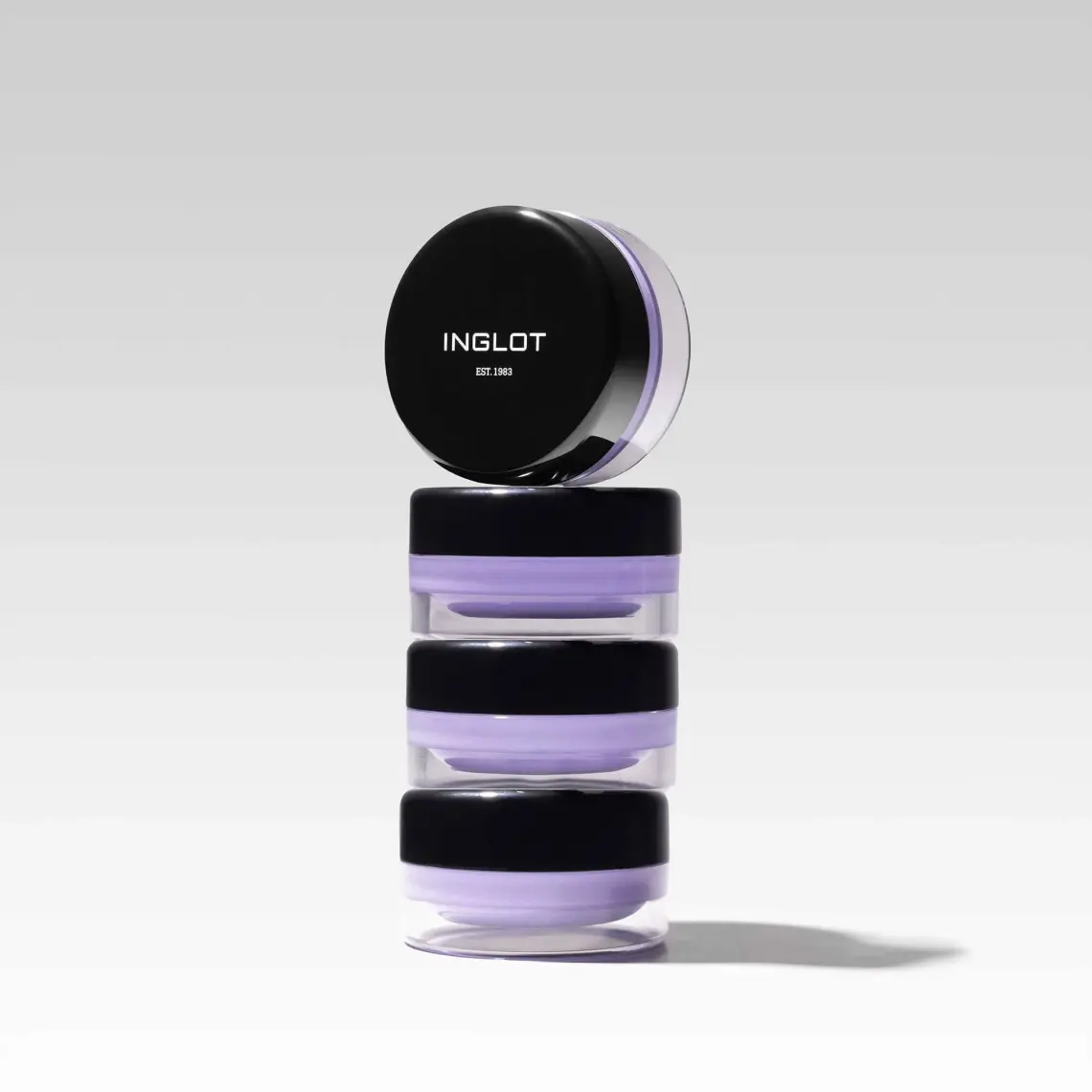 Inglot Suya Dayanıklı Hipoalerjenik Jel Eyeliner - Krem Formül, Renk 90, 5.5 g