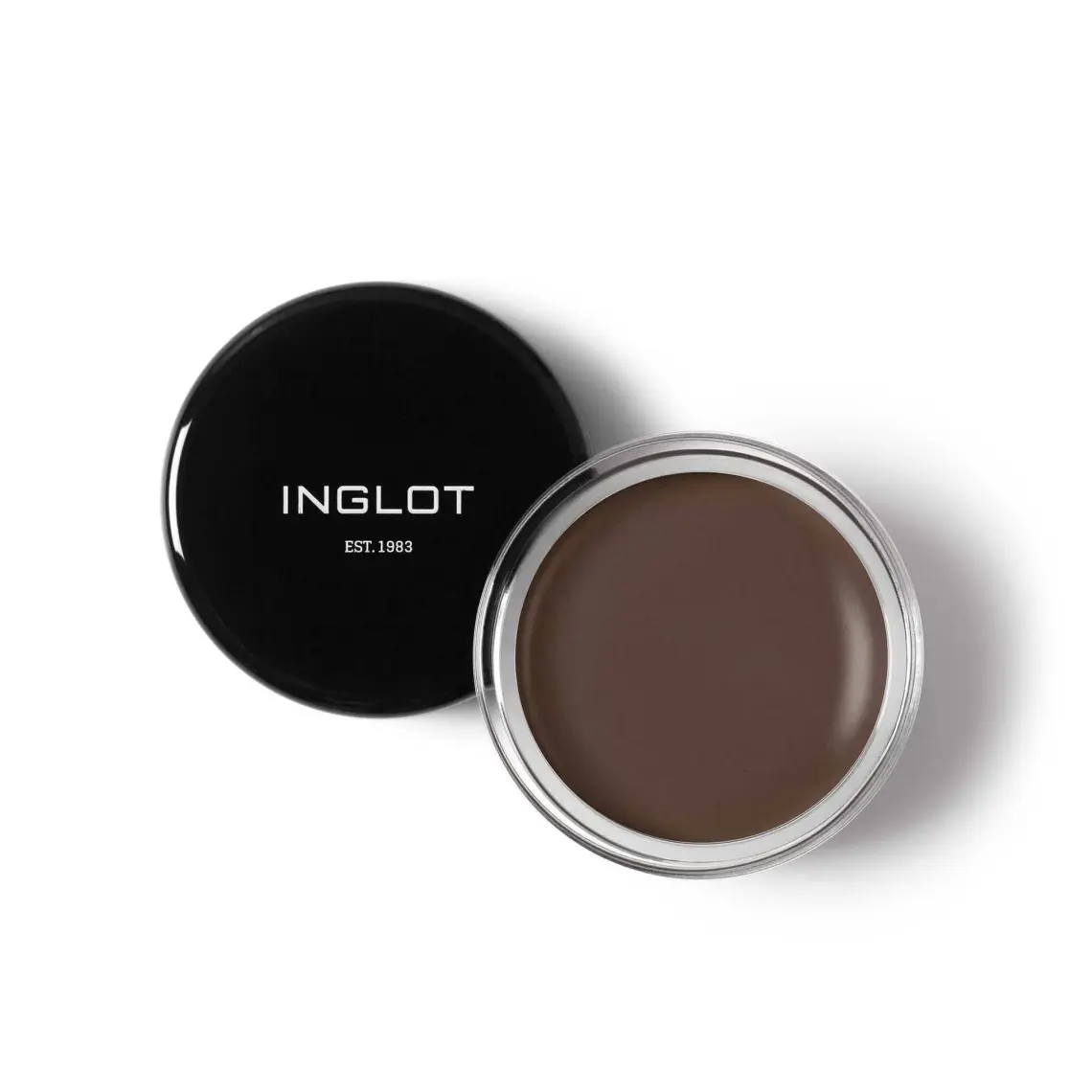 Inglot Suya Dayanıklı Hipoalerjenik Jel Eyeliner - Krem Formül, Renk 90, 5.5 g