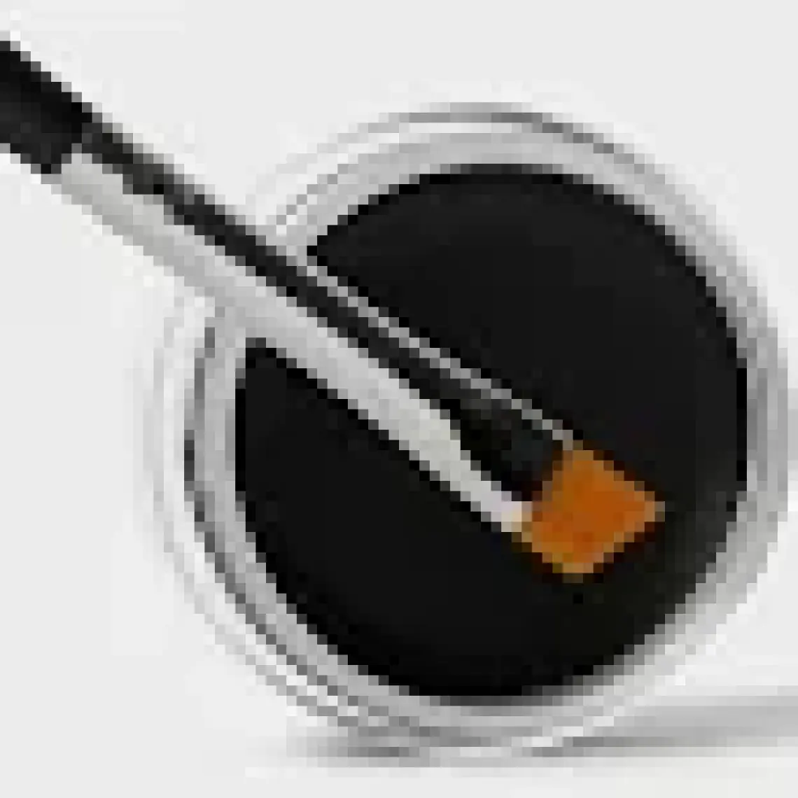 Inglot Suya Dayanıklı Hipoalerjenik Jel Eyeliner - Krem Formül, Renk 90, 5.5 g