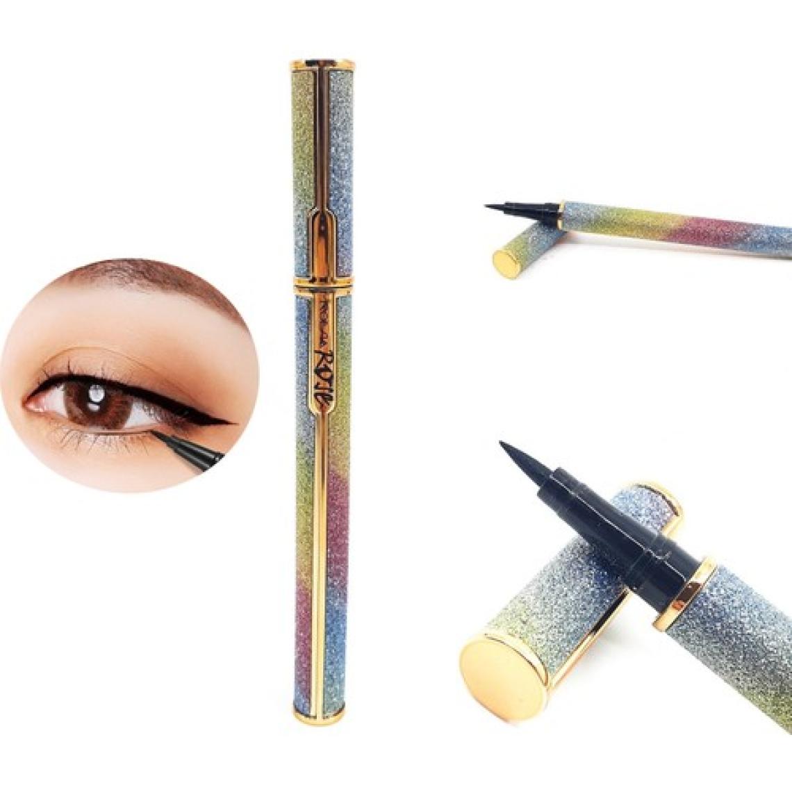 Roesia Rose Kristal Model Likit Eyeliner