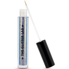 The Glitter Lab Simli Likit Eyeliner - Dazzling Liner - Berry But Gold