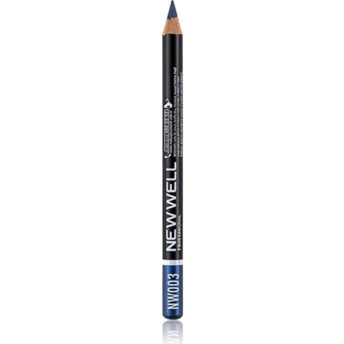 New Well Waterproof Eyeliner & Lipliner NW003