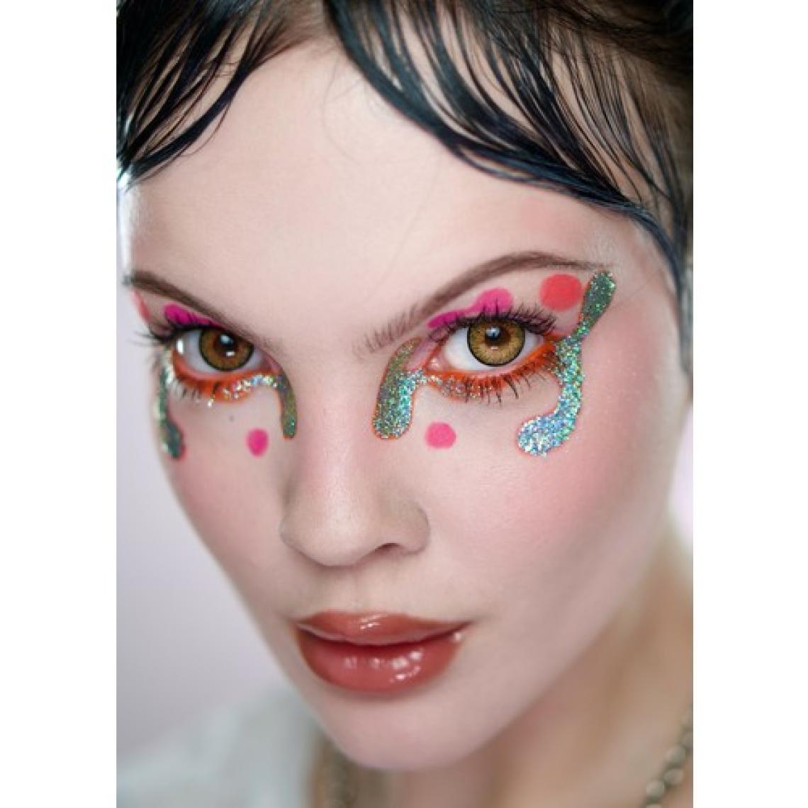 The Glitter Lab Simli Likit Eyeliner - Dazzling Liner - Surfing Duck