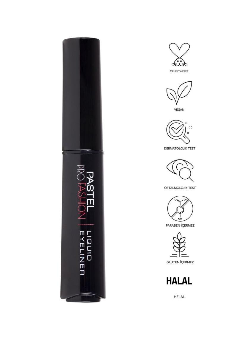 Liquid Eyeliner - Likit Eyeliner