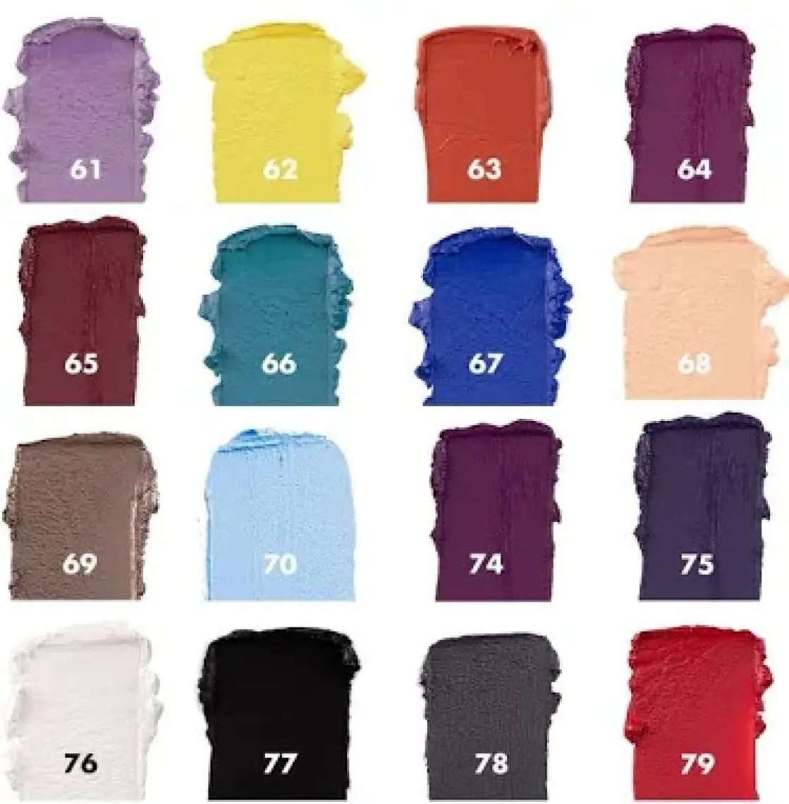 Inglot Jel Eyeliner -Amc Eyeliner Gel 82