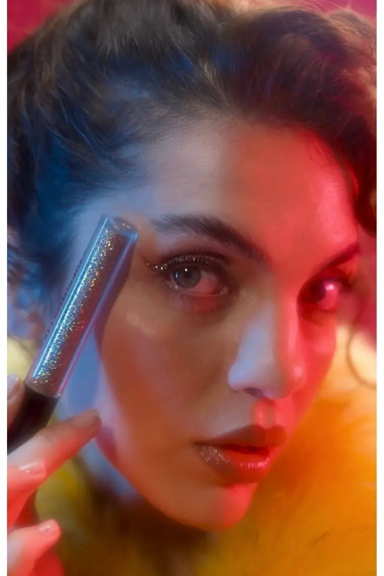 Simli Likit Eyeliner | Dazzling Liner – Boogie Party