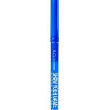 Show Your Game Waterproof Gel Eye Pencil - Jel Göz Kalemi 410