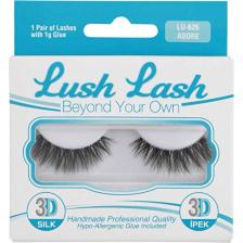 Lush Lash Ipek Kirpik 3D Adore  LU-626 8699067176265