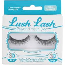Lush Lash Ipek Kirpik 3D Dramatic LU-628 8699067176289