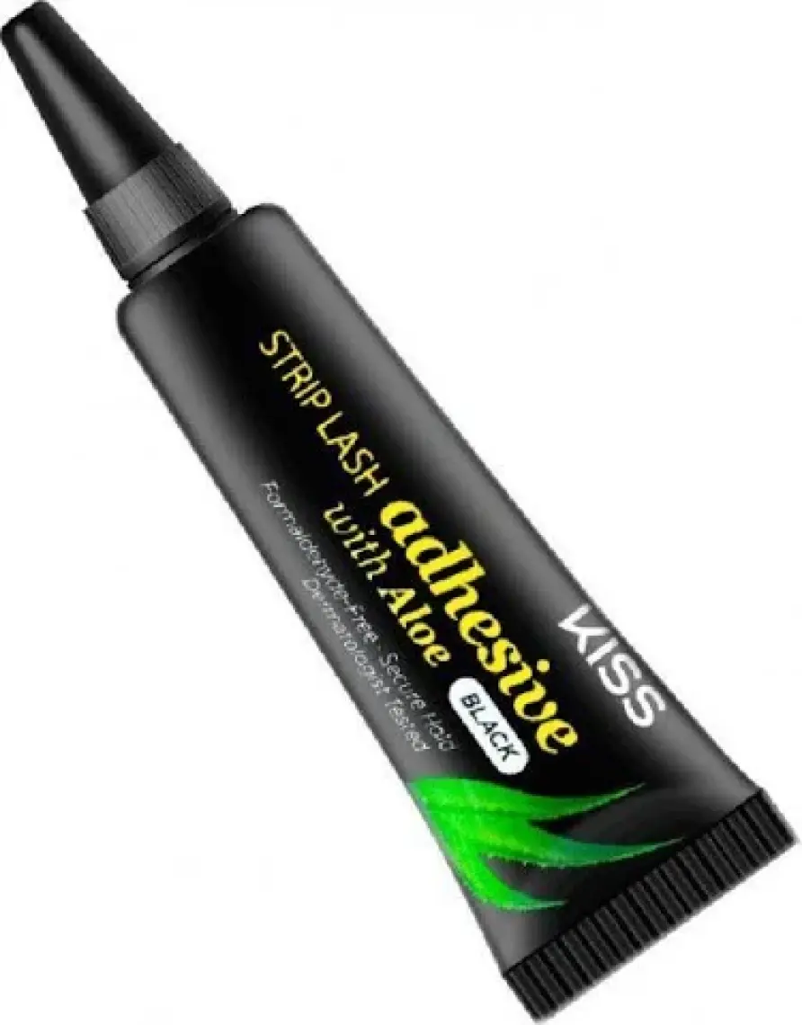 Kiss Kirpik Yapıştırıcısı Siyah Adhesive Black 7 gr