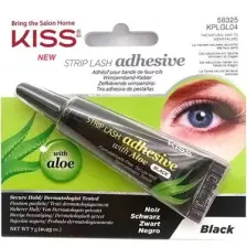 Kiss Kirpik Yapıştırıcısı Siyah Adhesive Black 7 gr