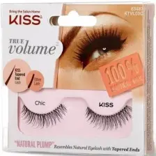 Kiss True Volume Komple Takma Kirpik- Chic
