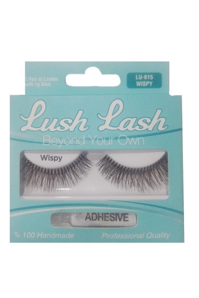 Lash Takma Kirpik - Wispy Lu 615