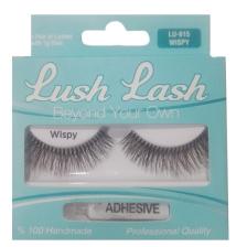 Lash Takma Kirpik - Wispy Lu 615