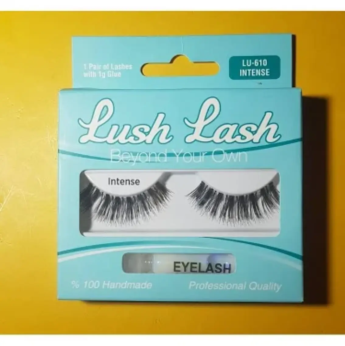 Lush Lash Takma Kirpik (Intense)