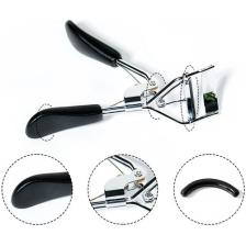 Chavin Paslanmaz Çelik Siyah Yaylı Ergonomik Kirpik Kıvırıcı CIN652