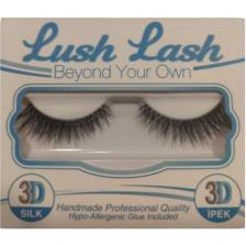 Lush Lash LU-629 Ipek Kirpik Selfie Star