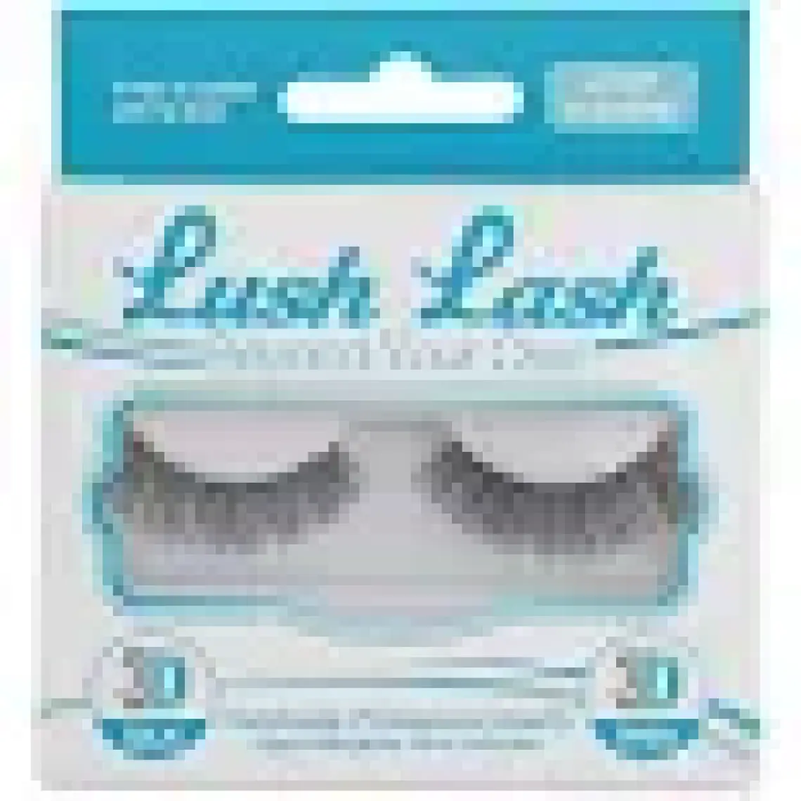 Lush Lash Ipek Kirpik 3D Blooming LU-627 8699067176272