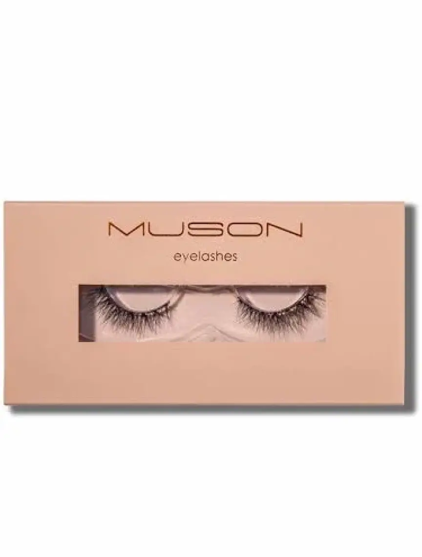 Muson Lashes No:1 Takma Kirpik