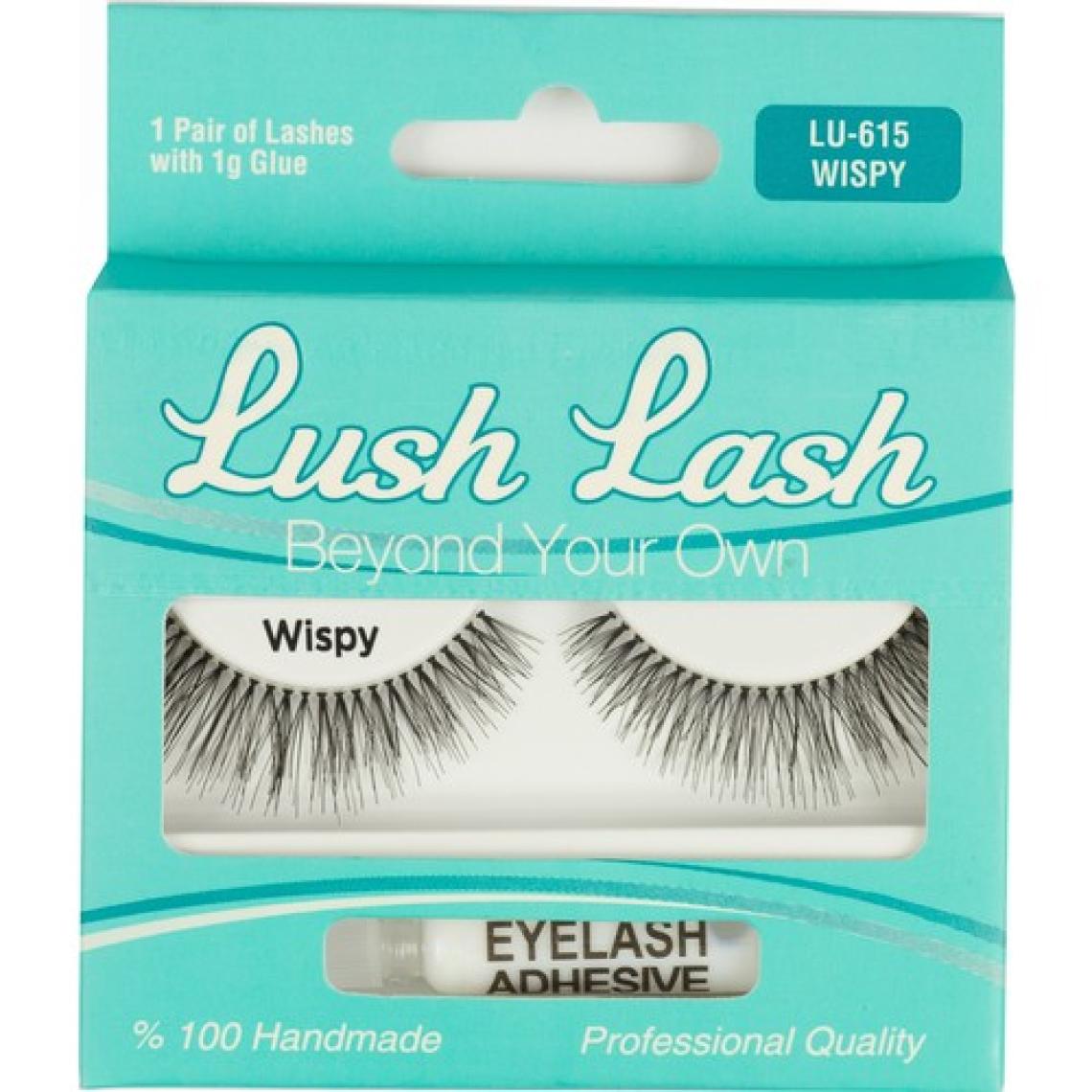 Lush Lash Takma Kirpik (Wispy)