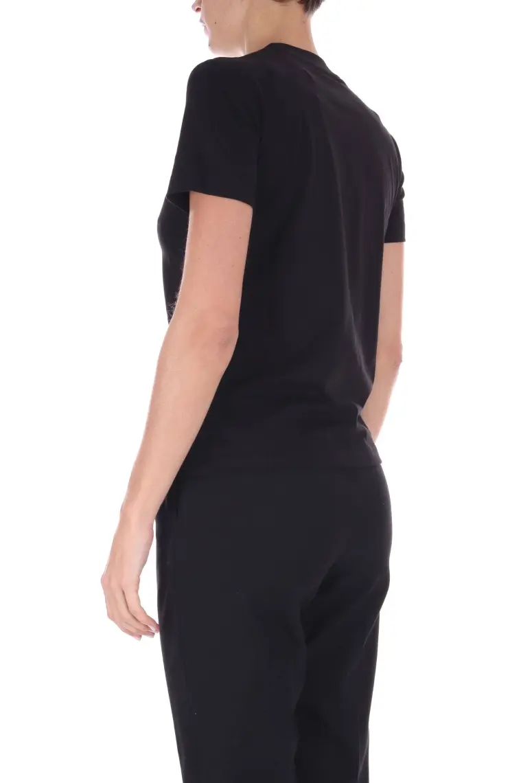 Glossy Monologo Regular Tee
