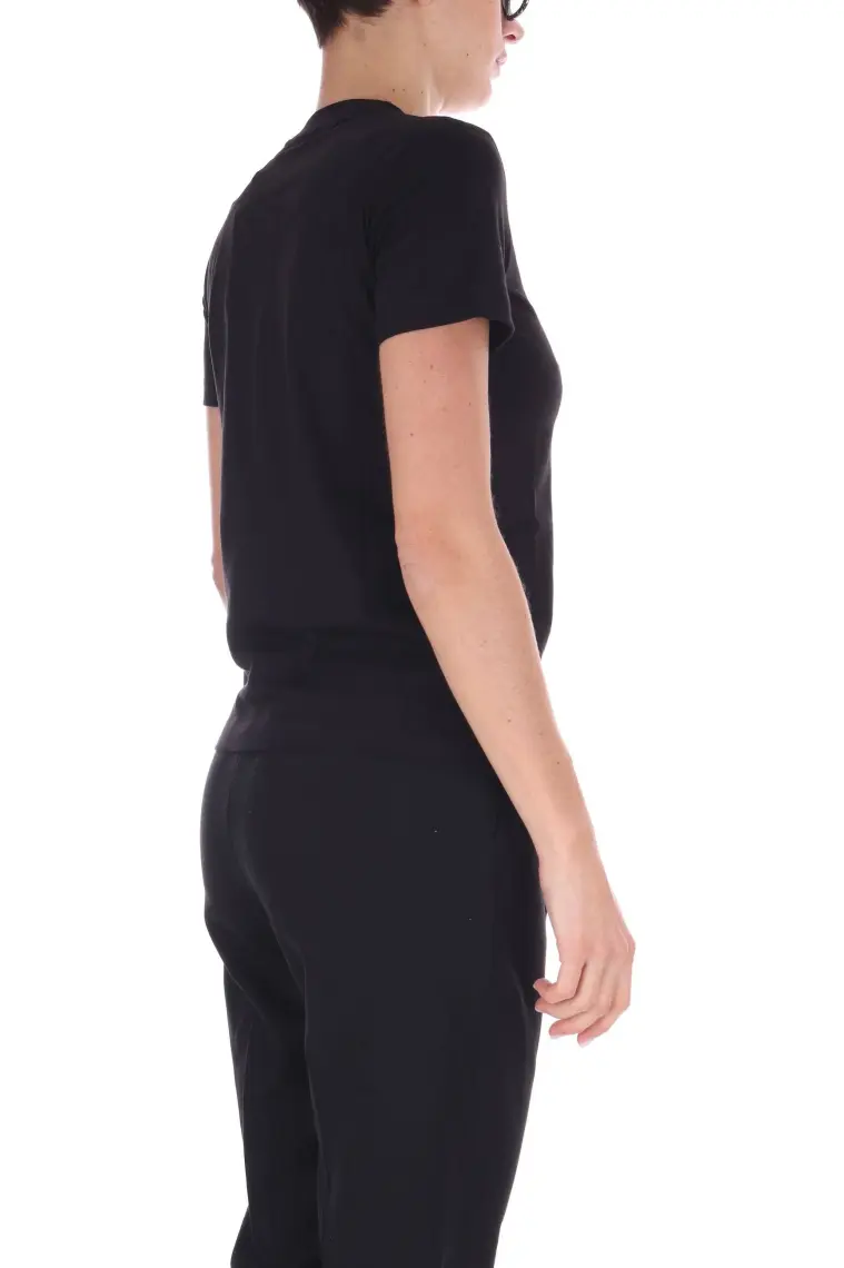 Glossy Monologo Regular Tee