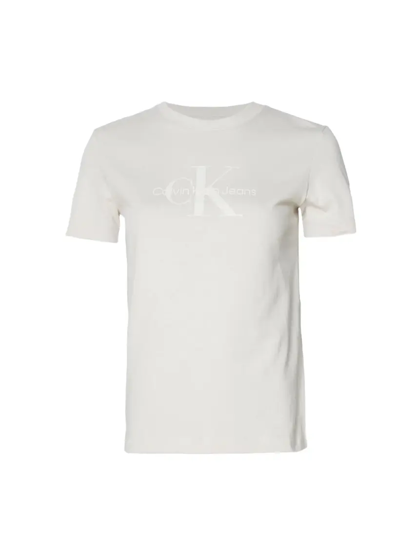 Glossy Monologo Regular Tee