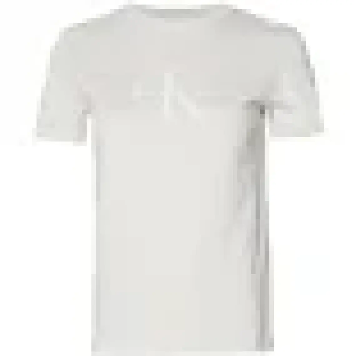 Glossy Monologo Regular Tee