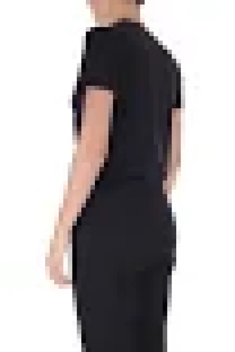 Glossy Monologo Regular Tee