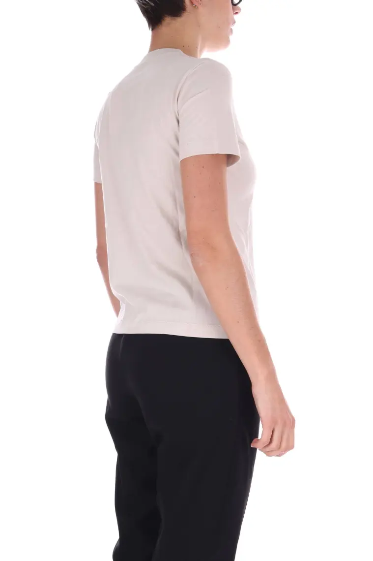 Glossy Monologo Regular Tee