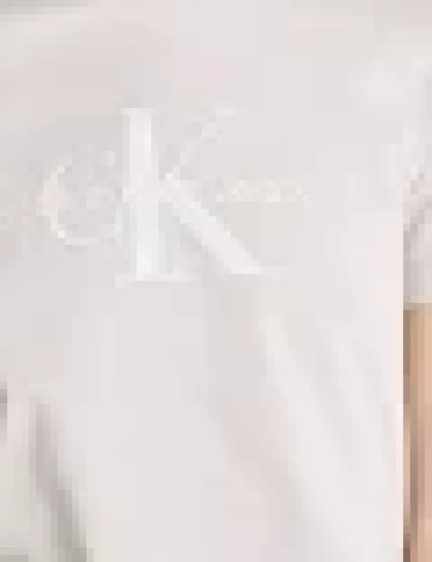 Glossy Monologo Regular Tee