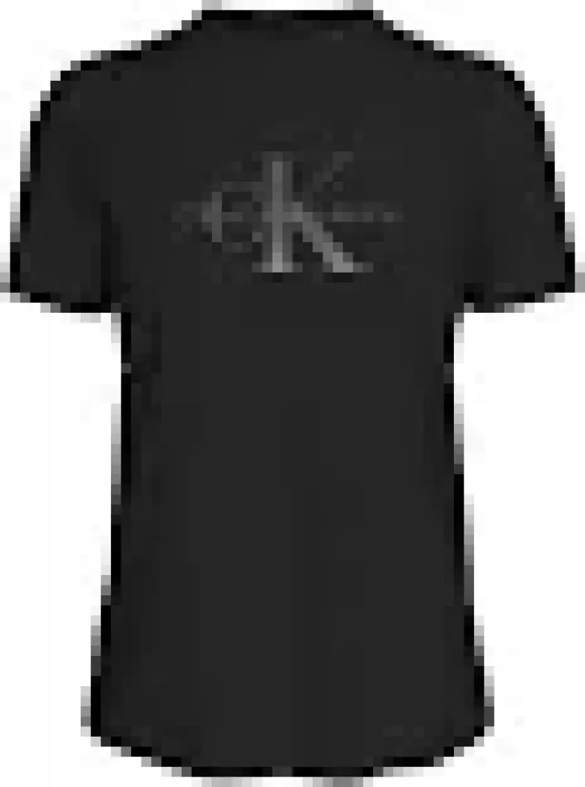 Glossy Monologo Regular Tee