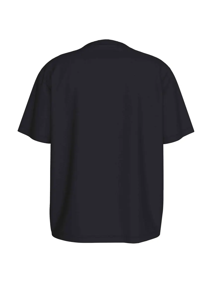 Calvin Klein Embroıdered Monologo Tee