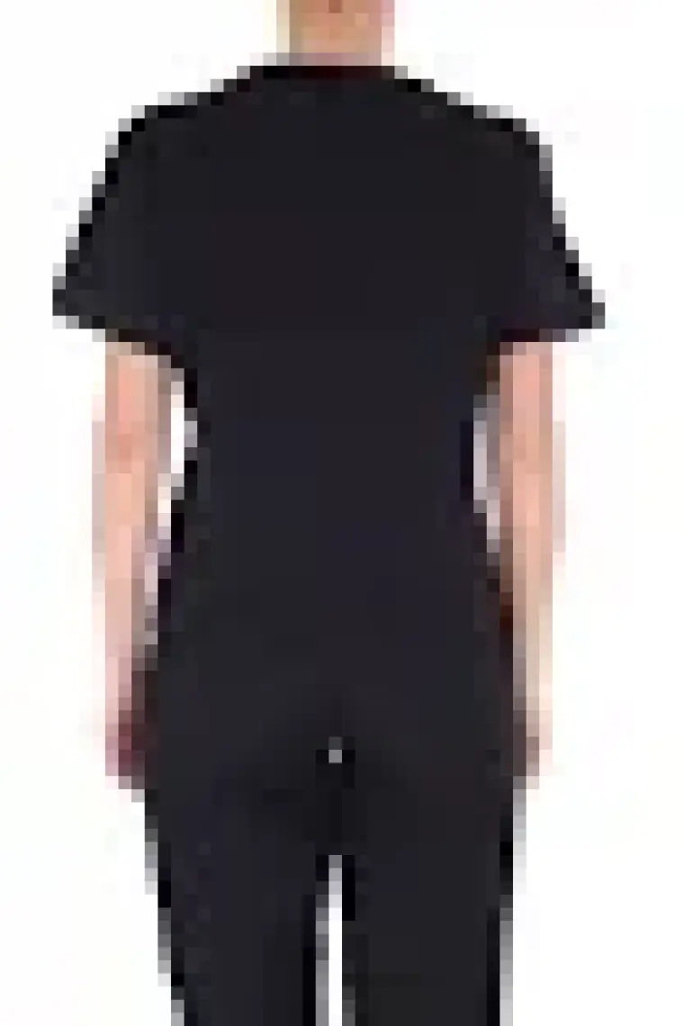 Calvin Klein Embroıdered Monologo Tee