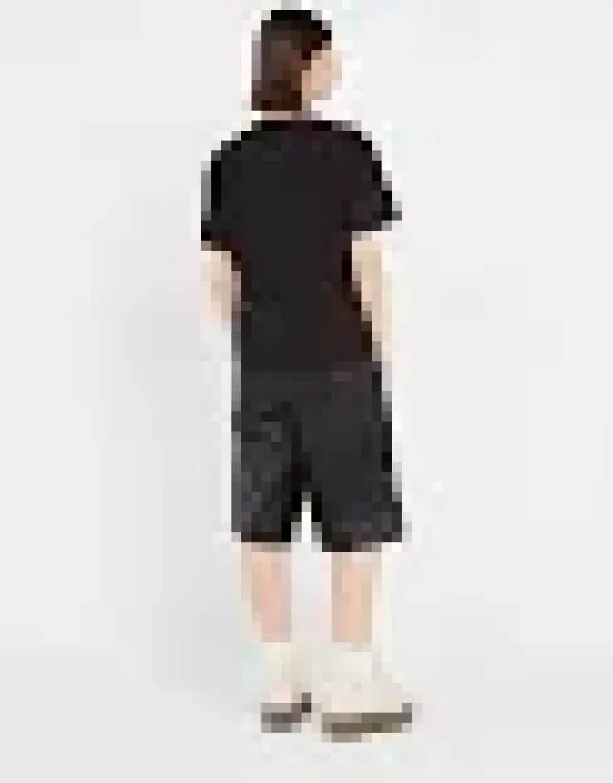 Calvin Klein Embroıdered Monologo Tee