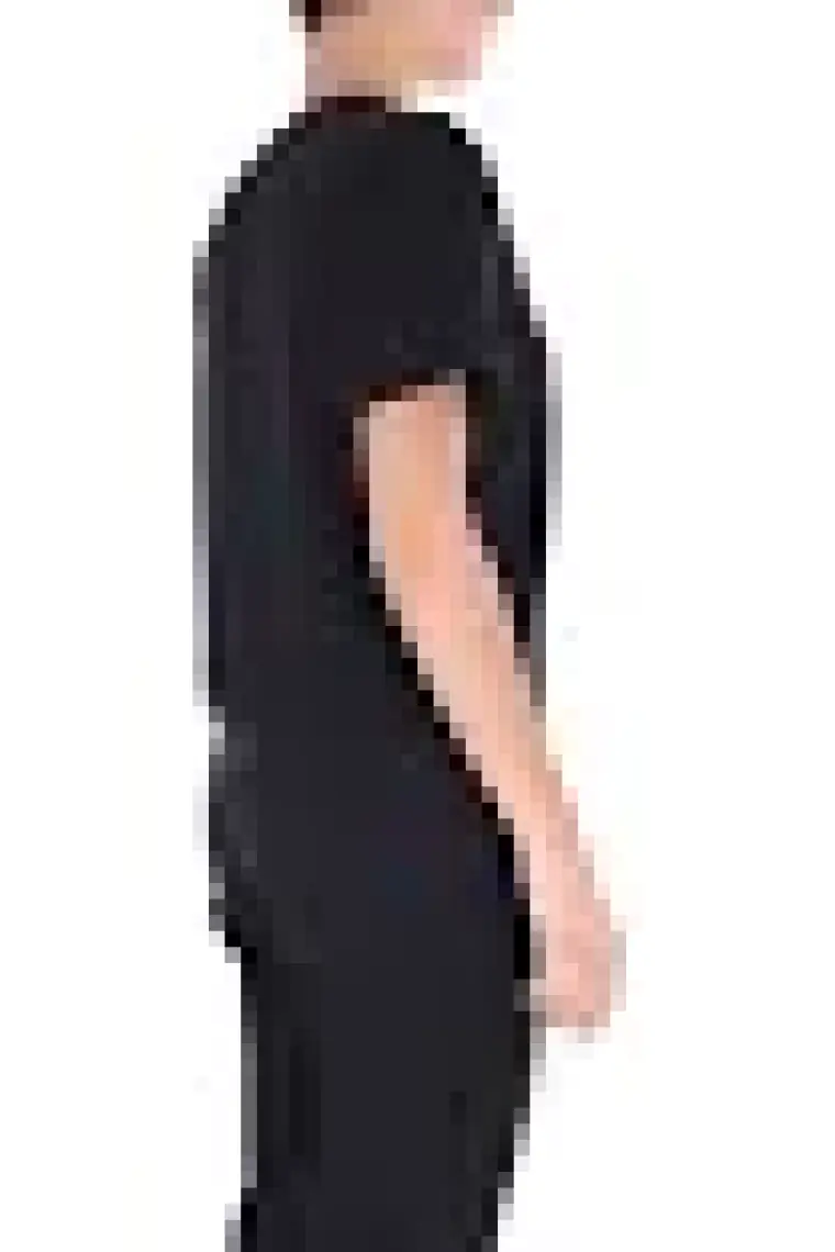 Calvin Klein Embroıdered Monologo Tee